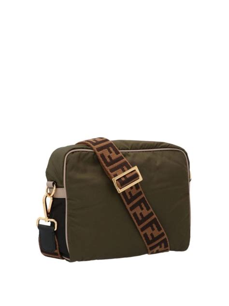 fendi messenger bag women's|fendi crossbody bag sale.